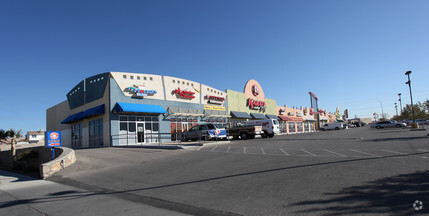 1613 N Zaragoza Rd, El Paso, TX for sale Primary Photo- Image 1 of 1