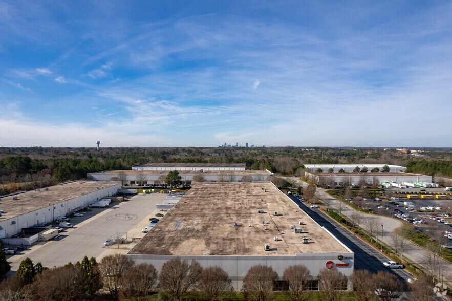 4000 Business Park Dr, Raleigh, NC for rent - Aerial - Image 3 of 4