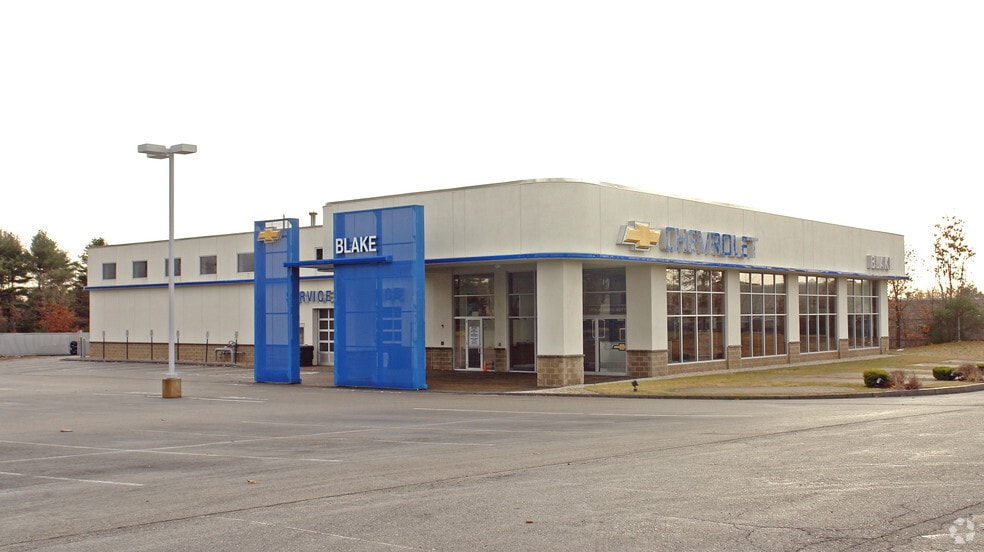 25 Lafayette Rd, North Hampton 03862 UK