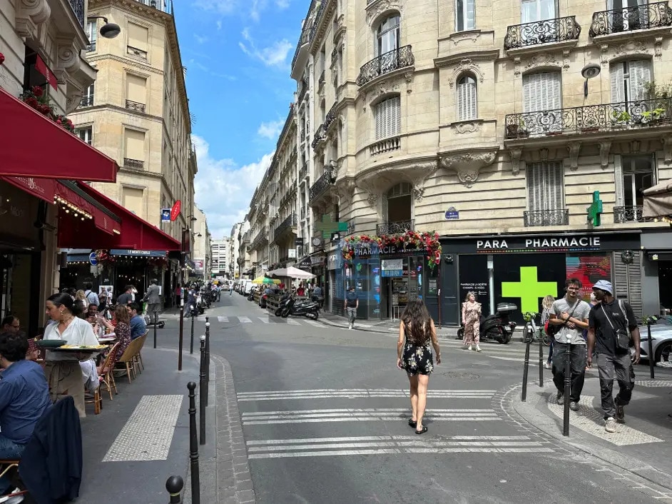 Retail in Paris to rent Building Photo- Image 1 of 4