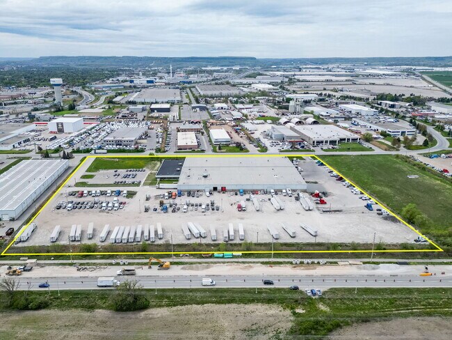 More details for 8069 Lawson Rd, Milton, ON - Industrial to Rent