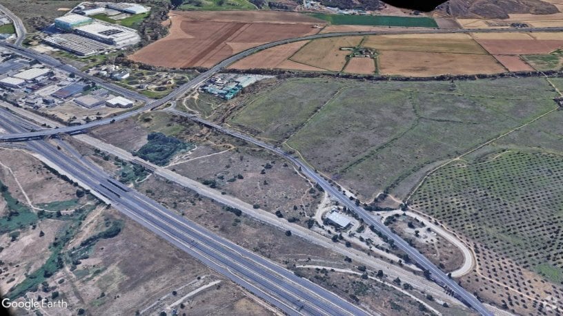 Avenida Madrid km 27, 1856, Alcalá de Henares, Madrid for sale - Building Photo - Image 2 of 2