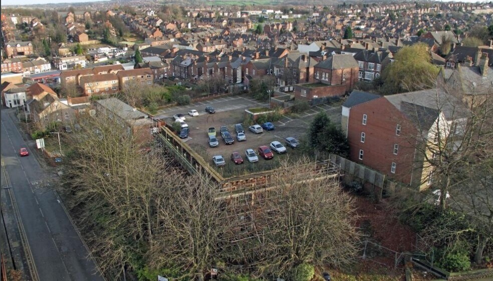 Moorgate Rd, Rotherham for sale - Primary Photo - Image 1 of 1