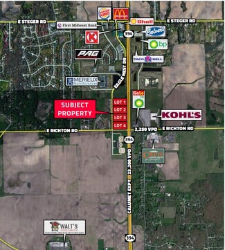 More details for 0 Eagles Nest Dr, Crete, IL - Land for Rent