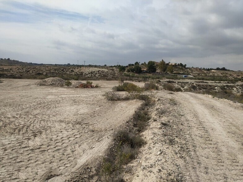 Land in Molina de Segura, Murcia for sale - Site Plan - Image 2 of 5