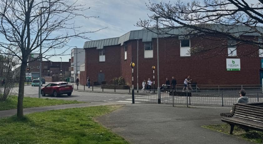 Railway Appr, Plymouth to rent - Building Photo - Image 3 of 5