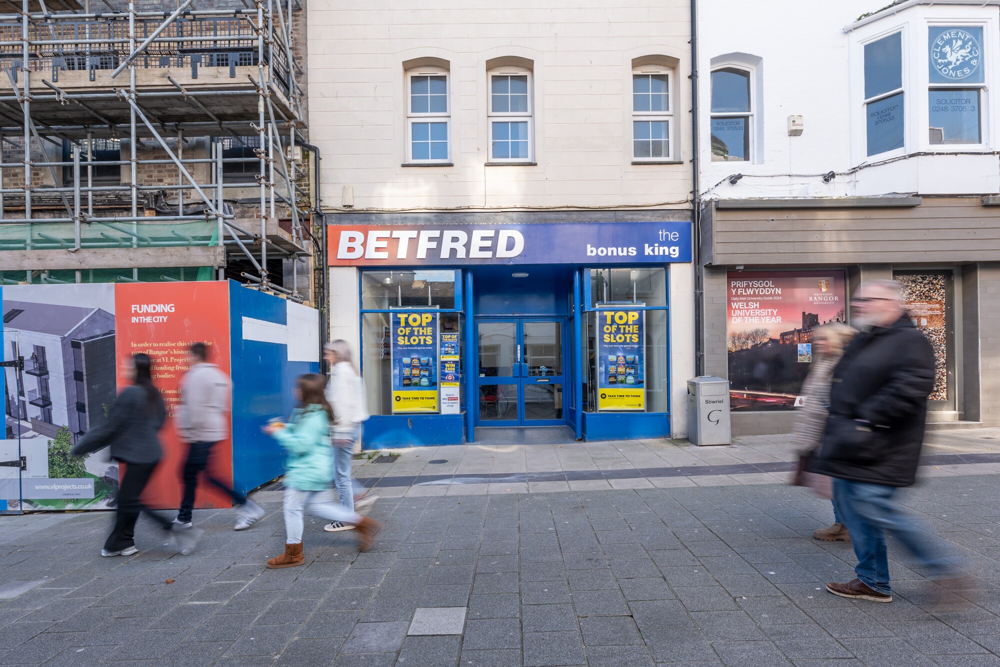 288 High St, Bangor for sale Building Photo- Image 1 of 1