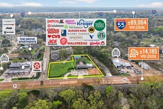 More details for 5208 N State St, Jackson, MS - Office for Sale