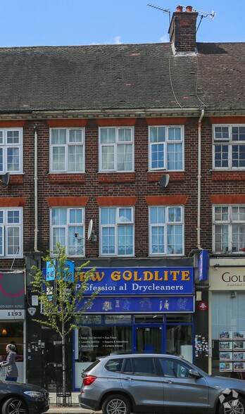 1195 Finchley Rd, London for sale - Primary Photo - Image 1 of 1