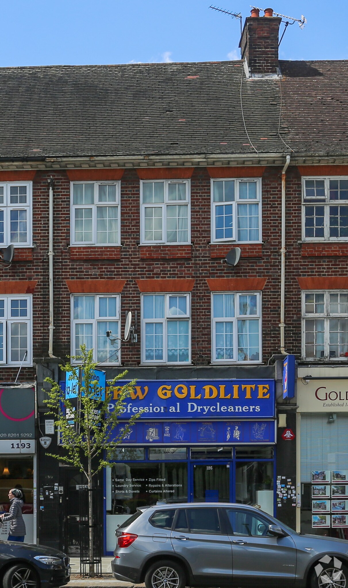 1195 Finchley Rd, London for sale Primary Photo- Image 1 of 1