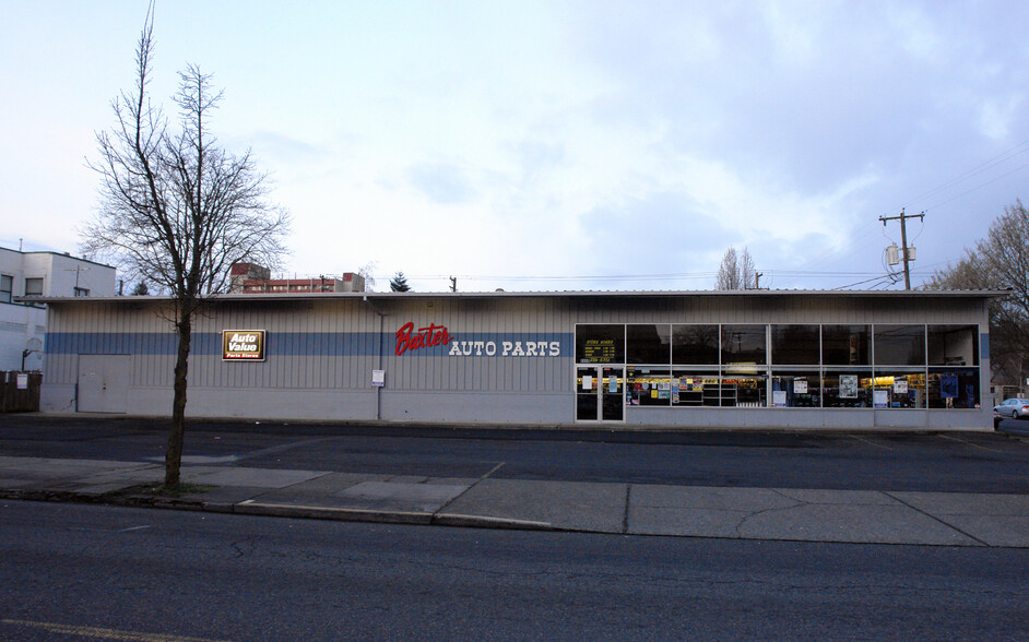 8950 N Lombard St, Portland, OR for sale - Building Photo - Image 1 of 1