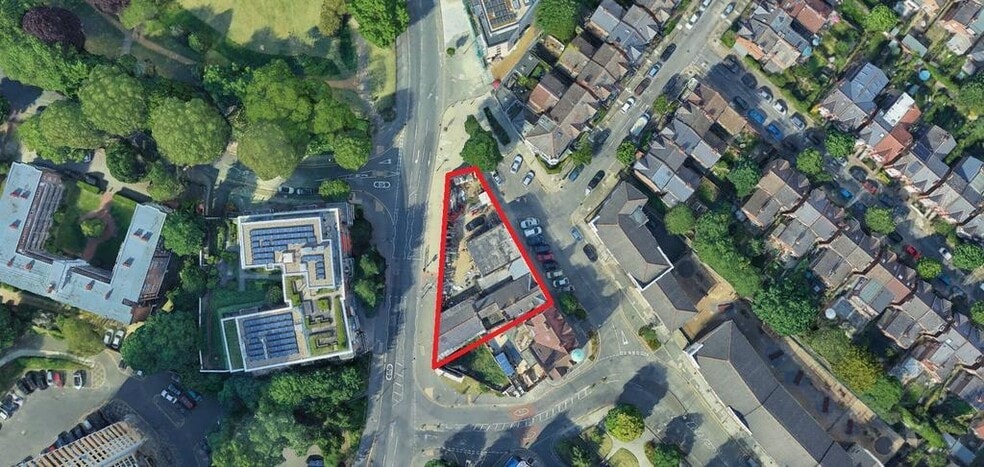 35 Horn Ln, London for sale - Building Photo - Image 3 of 18