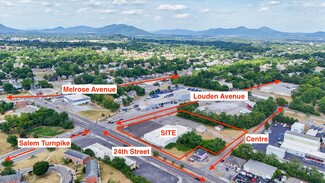 More details for 315 24th St NW, Roanoke, VA - Light Industrial for Sale