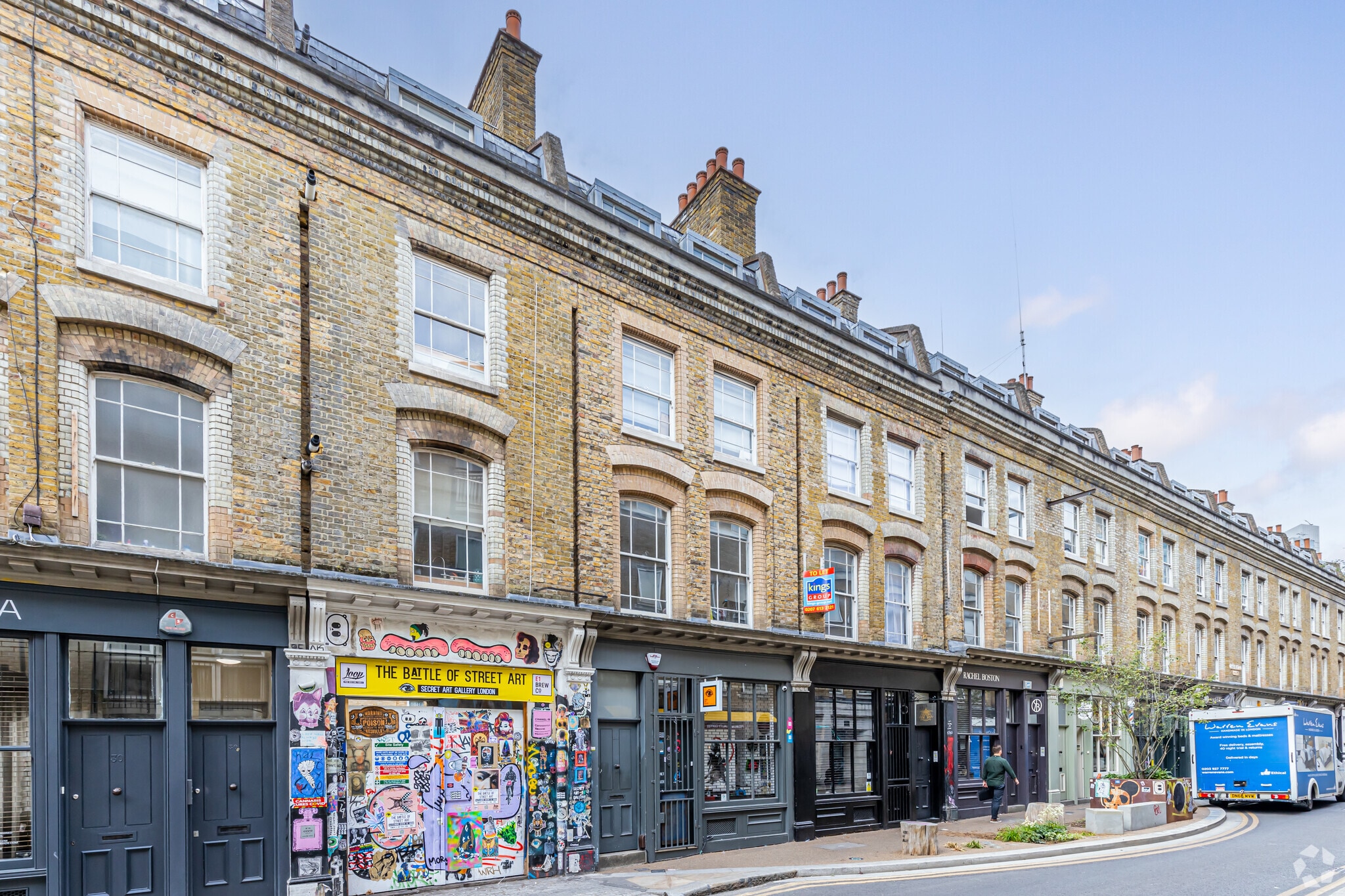 28 Cheshire St, London to rent Primary Photo- Image 1 of 7