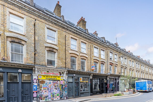 More details for 28 Cheshire St, London - Retail to Rent