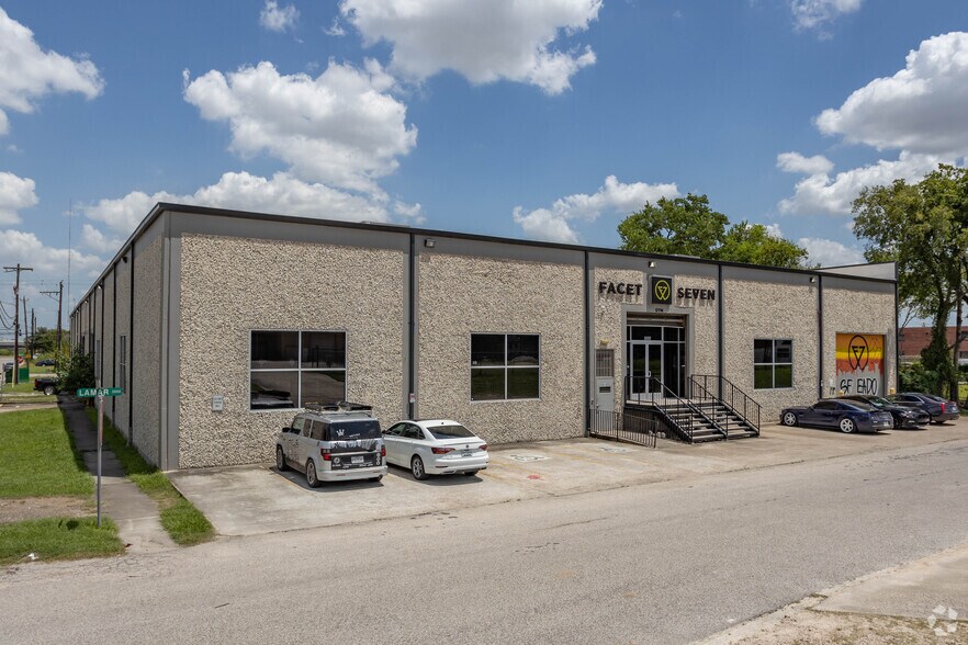 1005 Ennis St, Houston, TX for sale - Building Photo - Image 1 of 1