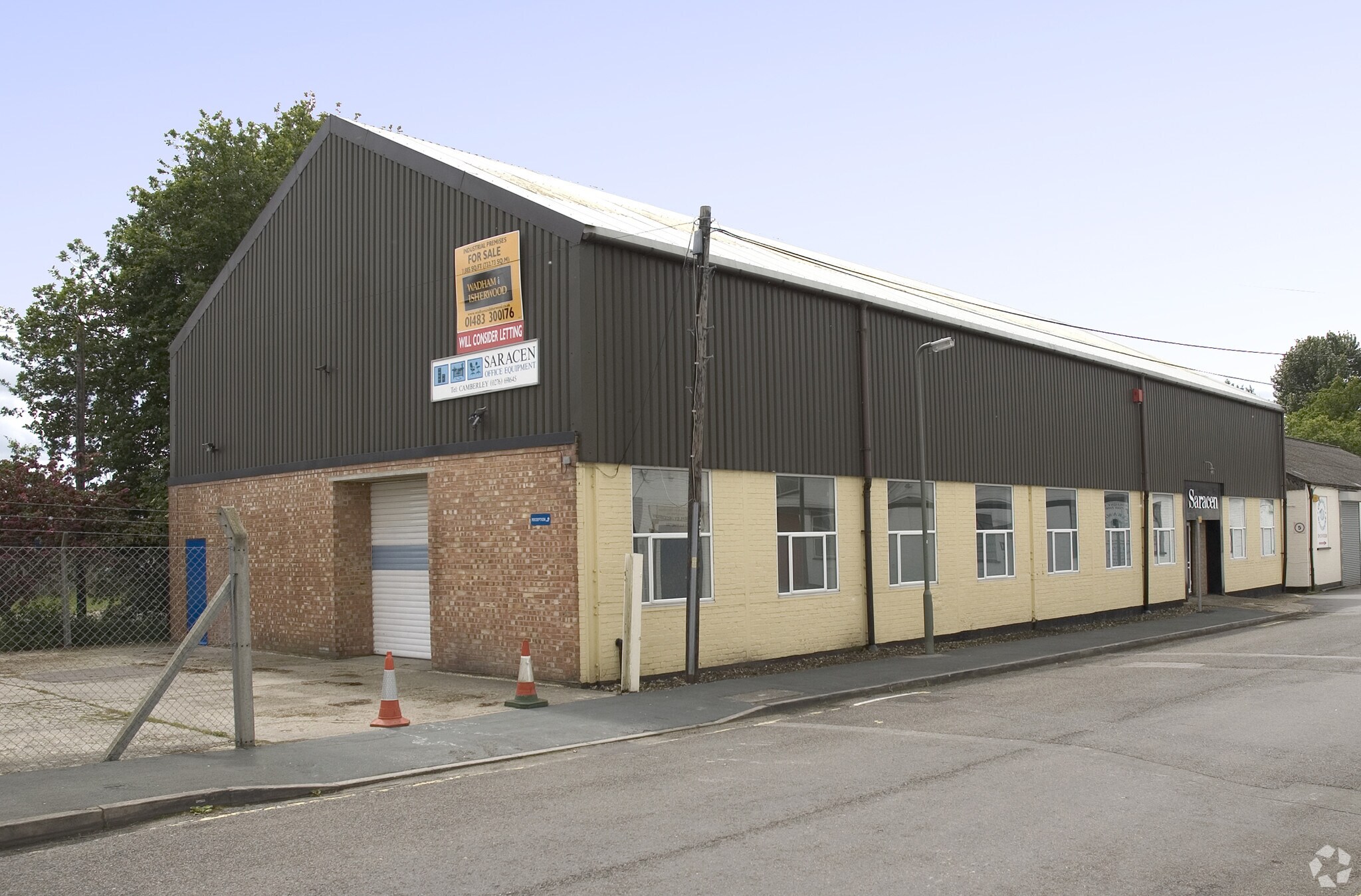 Bridge Rd, Camberley for sale Primary Photo- Image 1 of 1