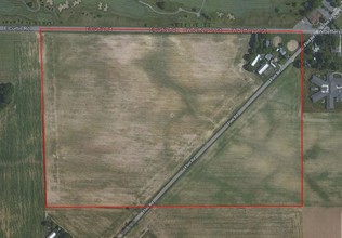 309 W Jefferson St, Frankenmuth, MI for sale Aerial- Image 1 of 1