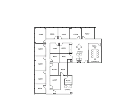 340 N Sam Houston Pky E, Houston, TX for rent Floor Plan- Image 1 of 1