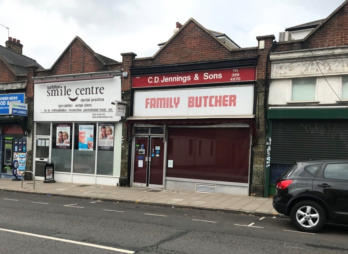 146 Ewell Rd, Surbiton for sale Building Photo- Image 1 of 1