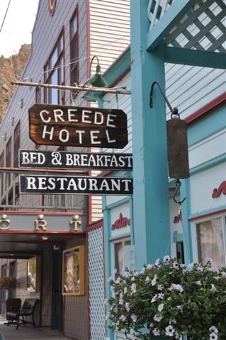 120 N Main St, Creede, CO for sale - Primary Photo - Image 1 of 1