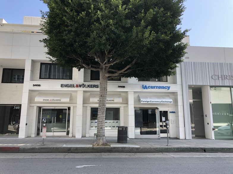 340 N Camden Dr, Beverly Hills, CA for rent - Building Photo - Image 1 of 5