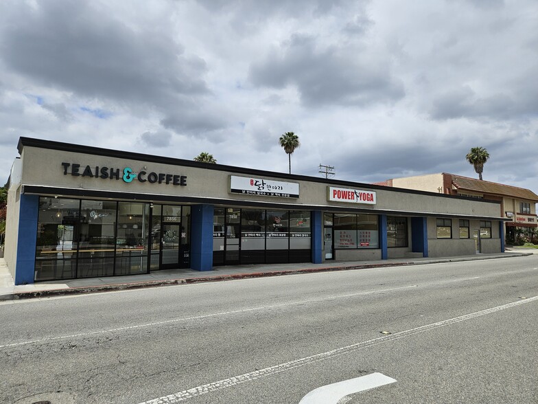 7840-7856 Commonwealth Ave, Buena Park, CA for rent - Building Photo - Image 1 of 13