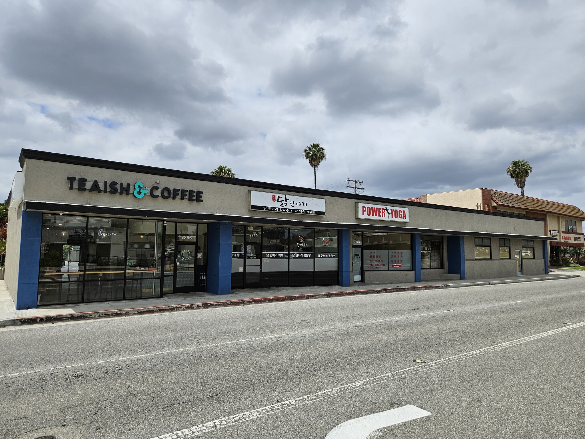 7840-7856 Commonwealth Ave, Buena Park, CA for rent Building Photo- Image 1 of 14