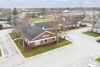 5800 Monroe St, Sylvania, OH - aerial  map view - Image1