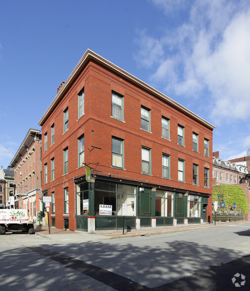 46 Market St, Portland, ME for sale - Primary Photo - Image 1 of 2