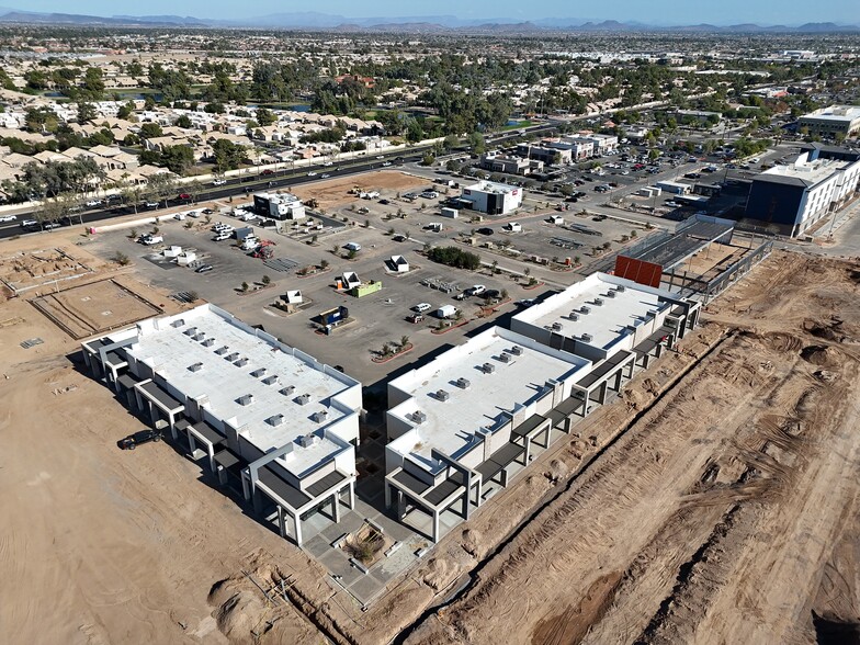 SEC of W Bell Rd & N Bullard Ave, Surprise, AZ for rent - Building Photo - Image 1 of 6