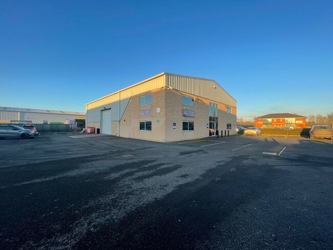 More details for Swanton Clos, Retford - Industrial to Rent