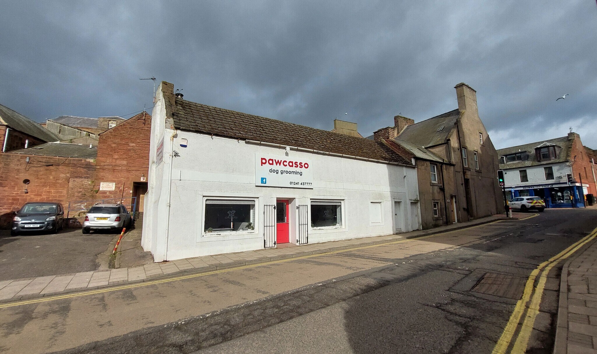 3 Lordburn, Arbroath for sale Primary Photo- Image 1 of 3