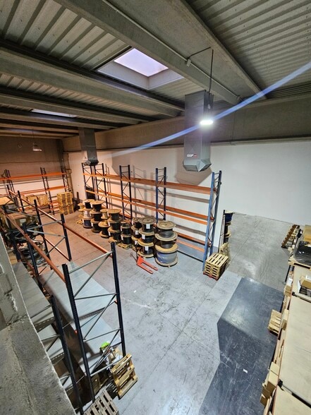 Industrial in Montornès del Vallès, Barcelona to rent - Interior Photo - Image 1 of 3