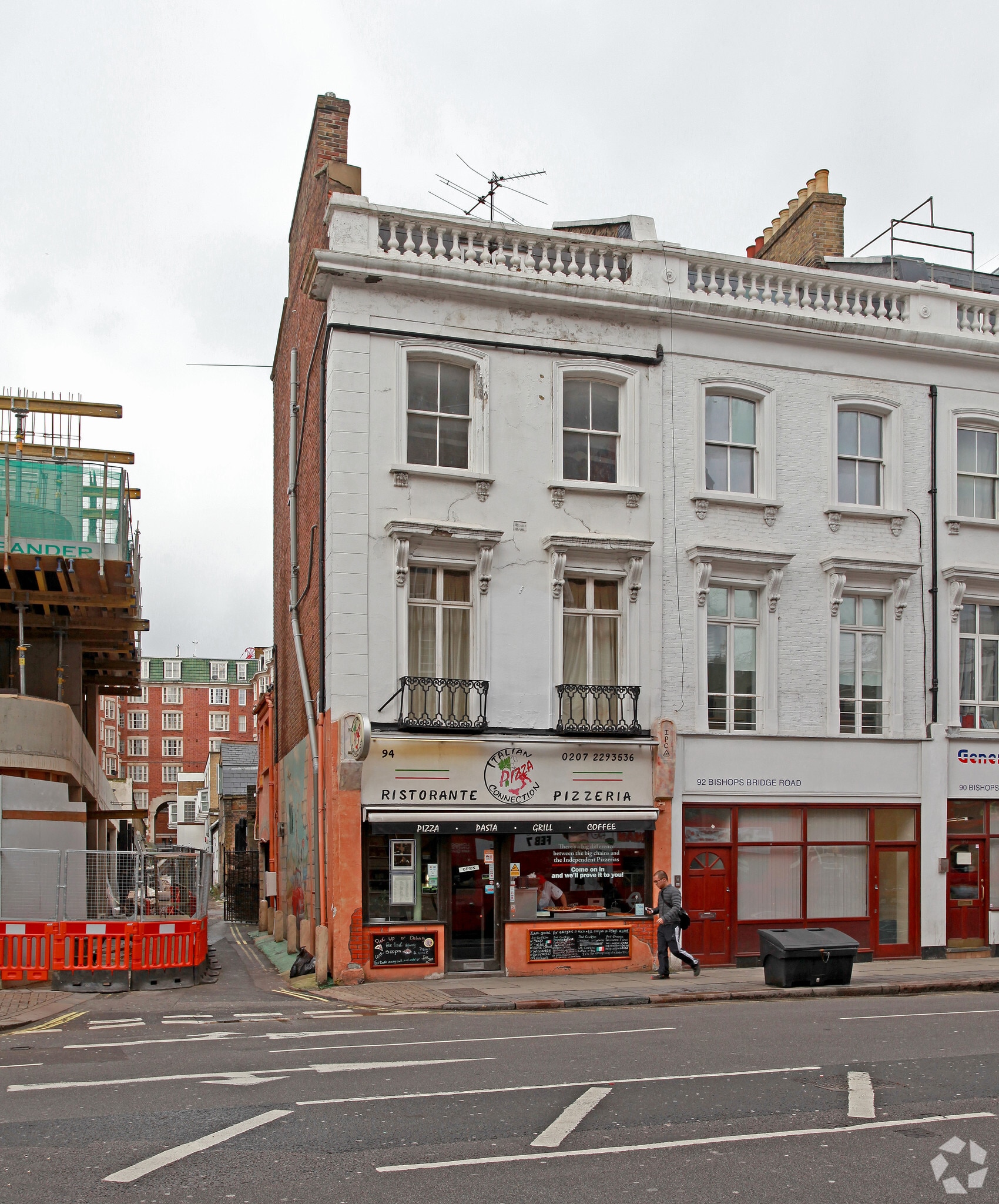 94 Bishops Bridge Rd, London for sale Primary Photo- Image 1 of 1