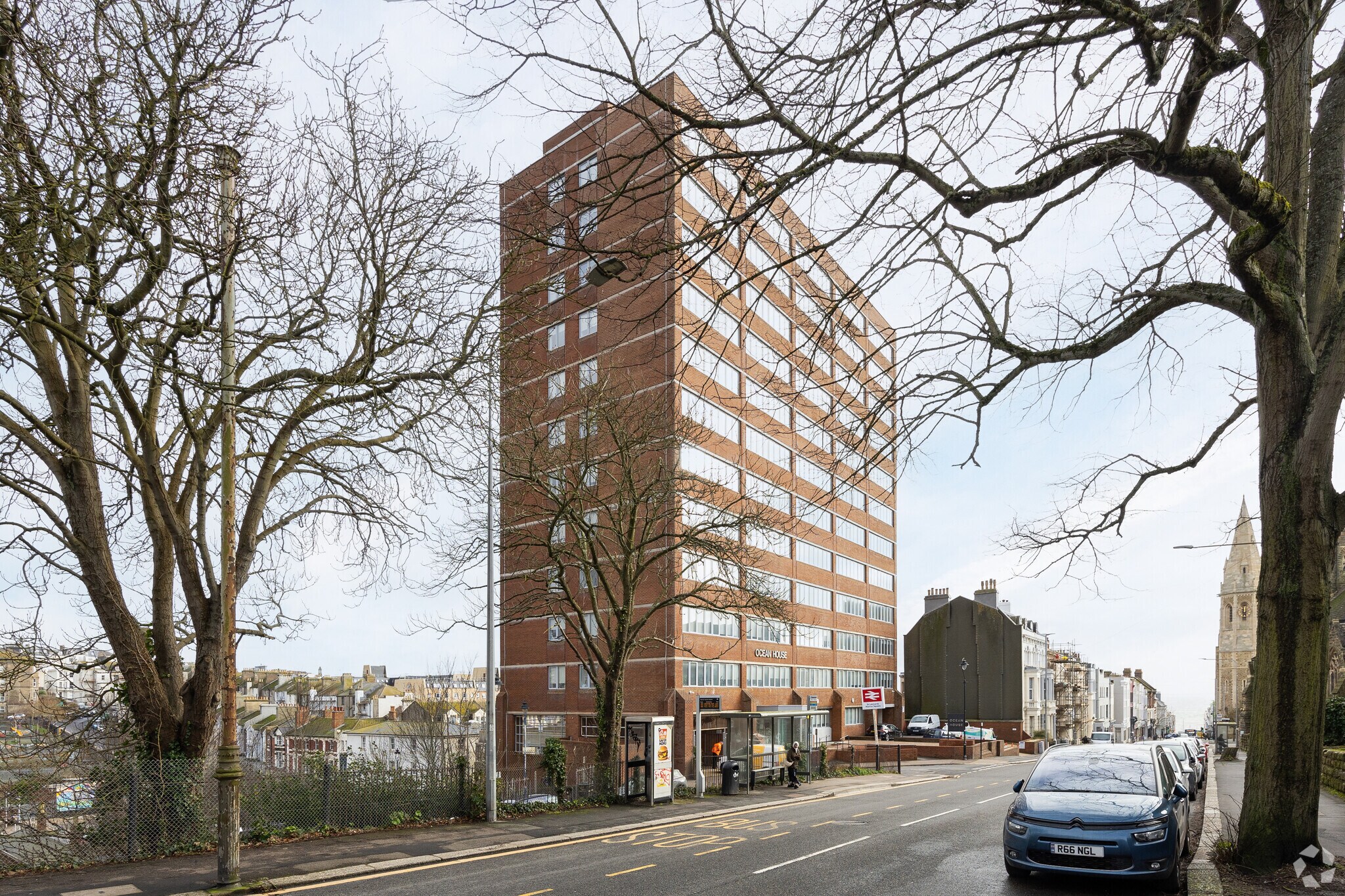 87-89 London Rd, St Leonards On Sea for sale Primary Photo- Image 1 of 1