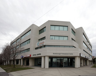 More details for 1371 Neilson Rd, Toronto, ON - Office/Medical, Medical for Rent