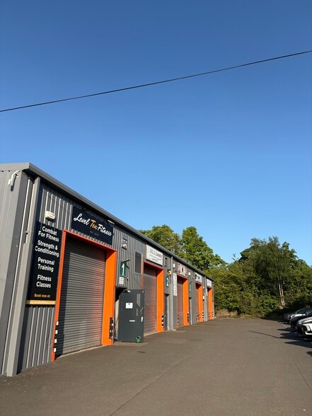 35 Mayfield Industrial Estate, Dalkeith to rent - Building Photo - Image 2 of 3