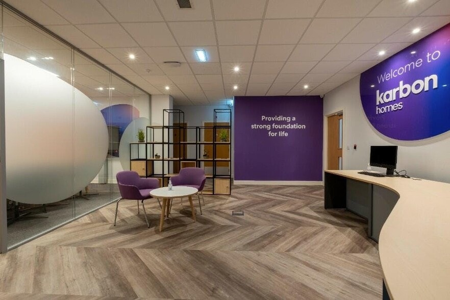 Sanderson Arcade, Morpeth to rent - Interior Photo - Image 1 of 9