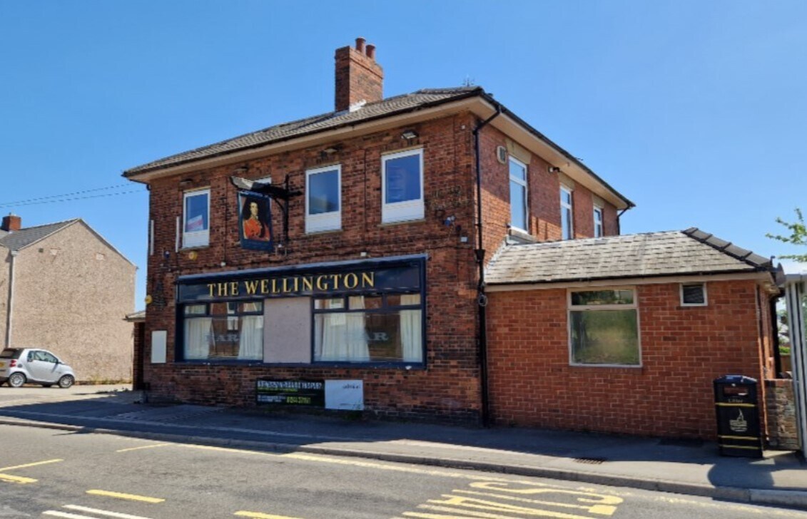 162 High St, Chesterfield for sale Building Photo- Image 1 of 1
