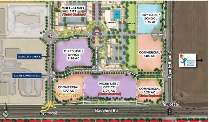 Hwy 7 & County Road 7, Broomfield, CO for sale - Building Photo - Image 3 of 10