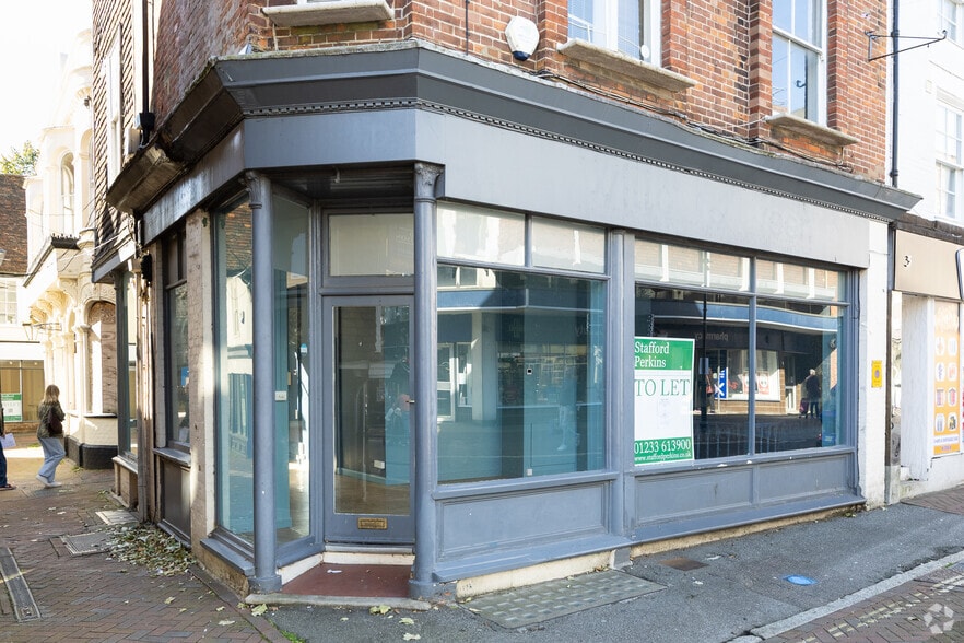 2-2A Middle Row, Ashford to rent - Building Photo - Image 3 of 3