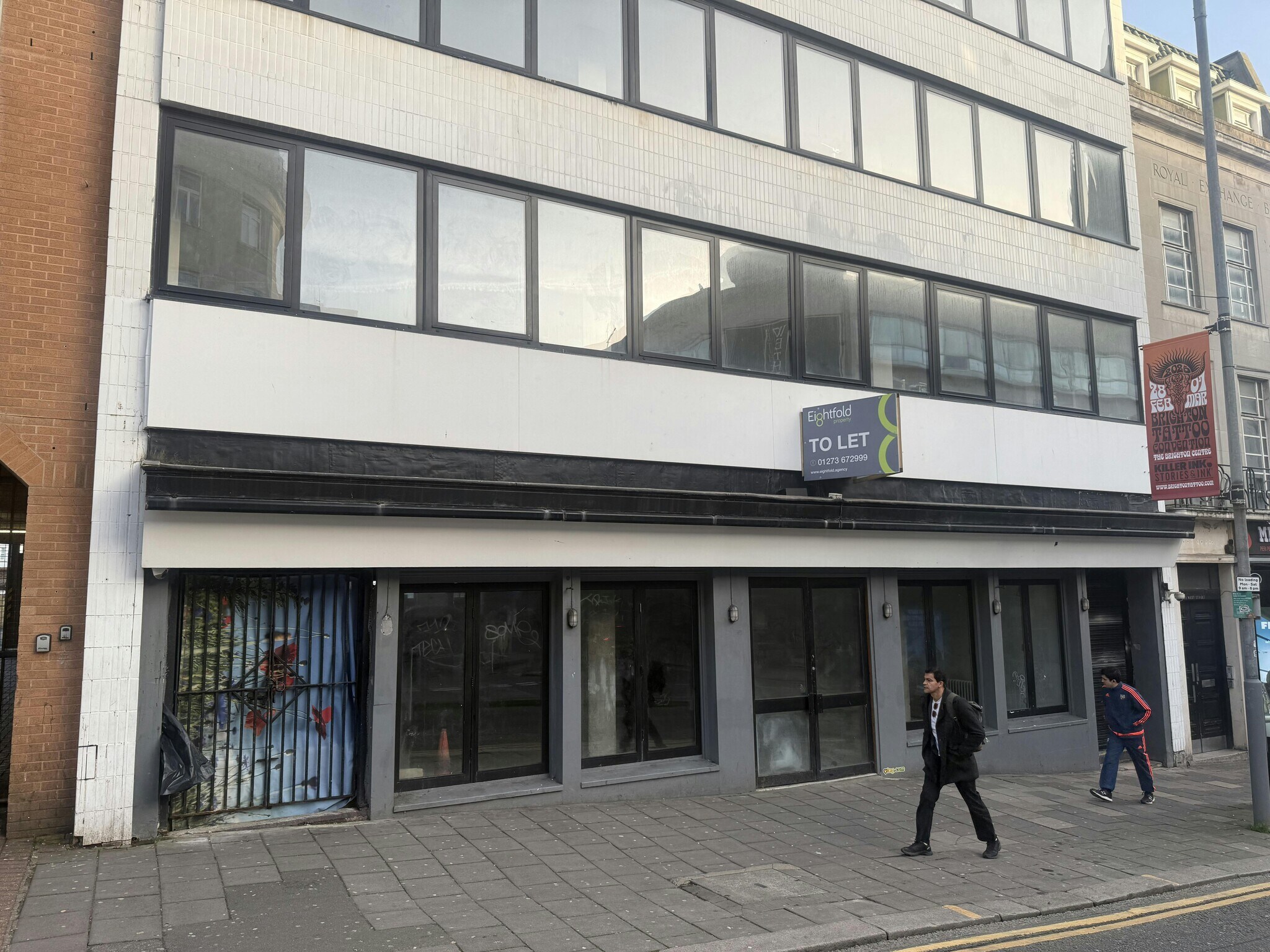 59 West St, Brighton to rent Building Photo- Image 1 of 22