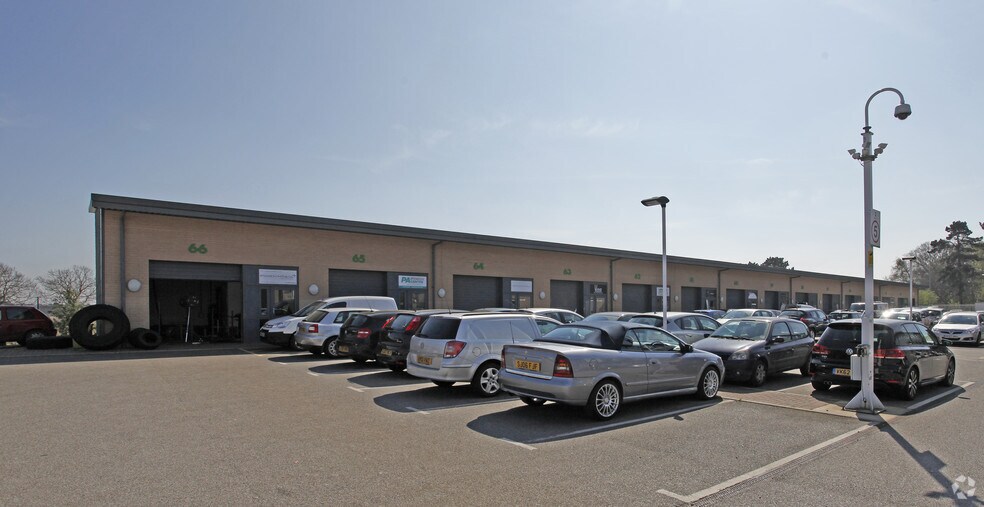 70-72 The Havens, Ipswich for sale - Primary Photo - Image 1 of 1