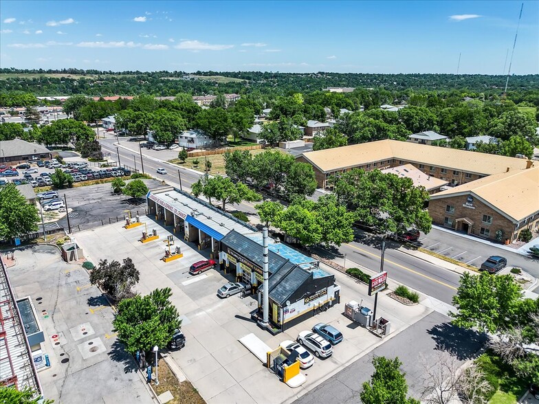 3443 S Vance St, Lakewood, CO for sale - Aerial - Image 3 of 38