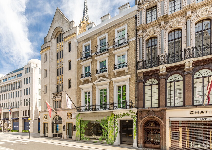 23 Old Bond St, London for sale - Primary Photo - Image 1 of 1