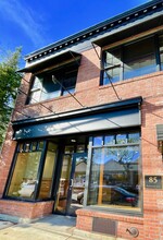 85 Railroad Ave, Greenwich, CT for rent Building Photo- Image 1 of 18