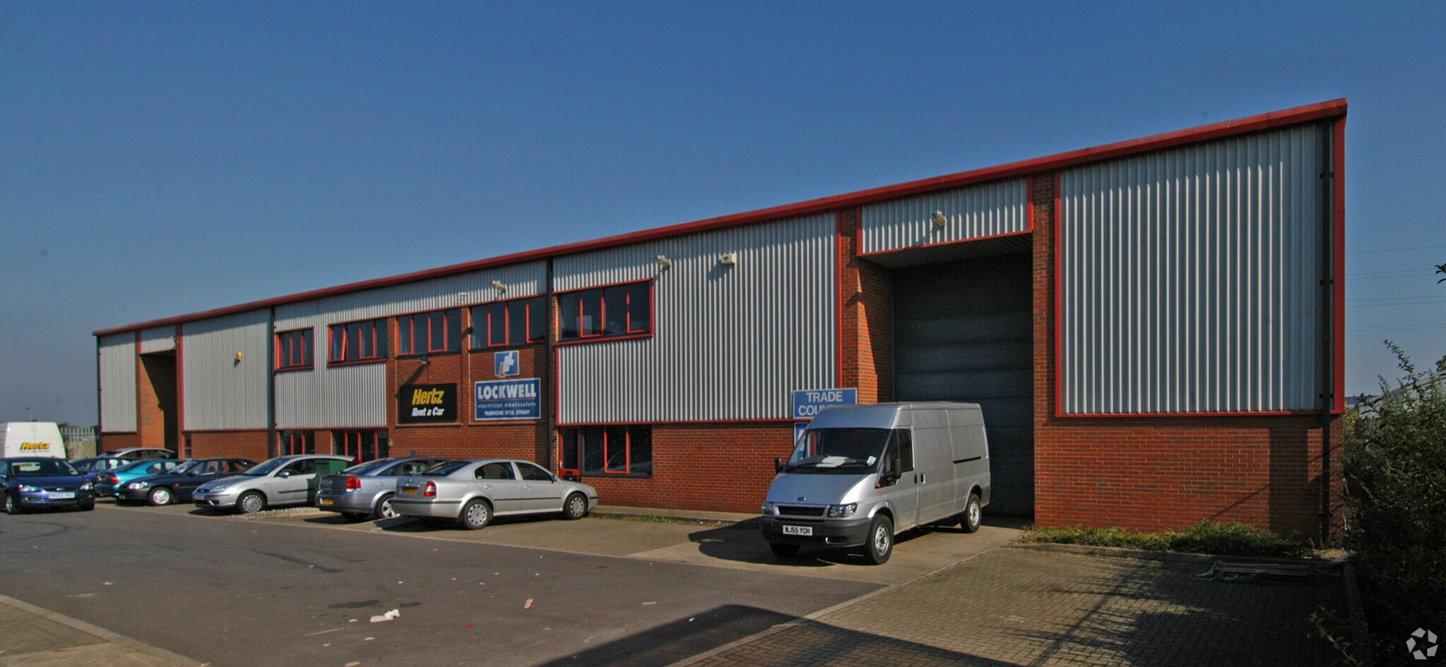 2 Woodston Business Centre, Peterborough for sale Primary Photo- Image 1 of 1