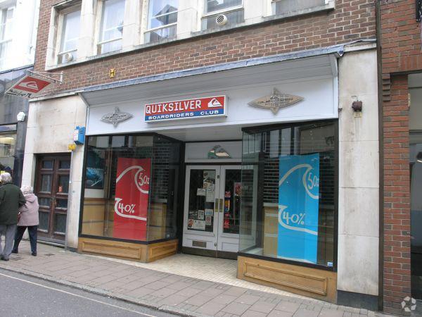 7-8 High St, Barnstaple for sale Primary Photo- Image 1 of 3