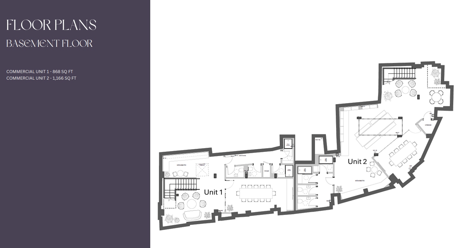 112 Cheyne Walk, London to rent Floor Plan- Image 1 of 3